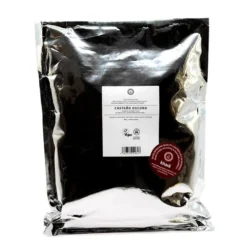 Tinte natural castaño oscuro Khadi 100 g