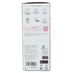 Tinte natural castaño oscuro Khadi 100 g