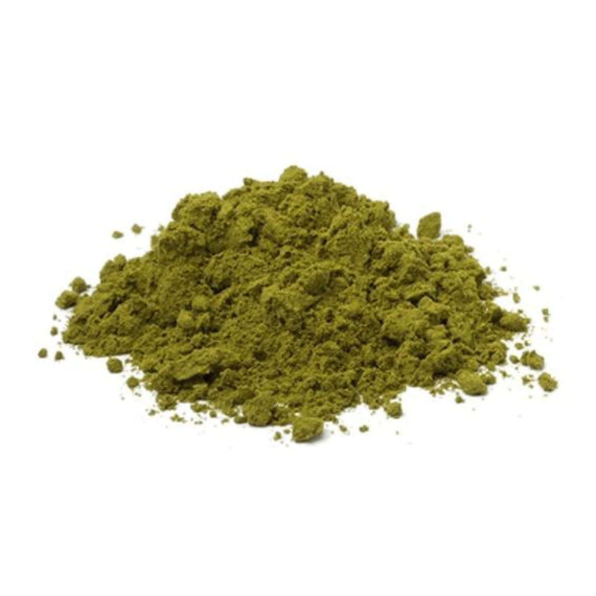 Tinte natural negro Khadi 100 g
