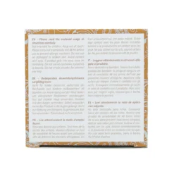Tinte natural rubio oscuro ceniza Khadi 100 g