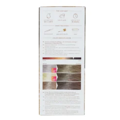 Tinte natural rubio oscuro ceniza Khadi 100 g