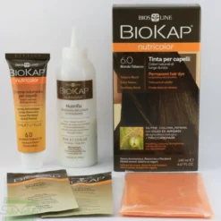 Tinte Rubio Tabaco Dye 6.0 Biokap 140 ml