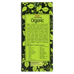Tinte vegetal rubio caramelo Radico 100 g
