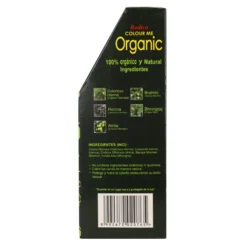 Tinte vegetal rubio caramelo Radico 100 g