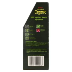 Tinte vegetal rubio dorado cobrizo Radico 100 g