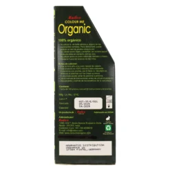 Tinte vegetal rubio dorado cobrizo Radico 100 g