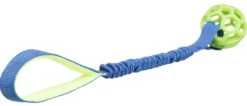 Tirador Elástico Bungee con pelota. ø 7/48 cm