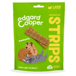 Tiras de cordero Edgard Cooper 75 g