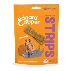 Tiras de Pollo Edgard Cooper 75 g