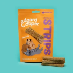 Tiras de Pollo Edgard Cooper 75 g