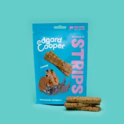 Tiras de Salmón Edgard Cooper 75 g