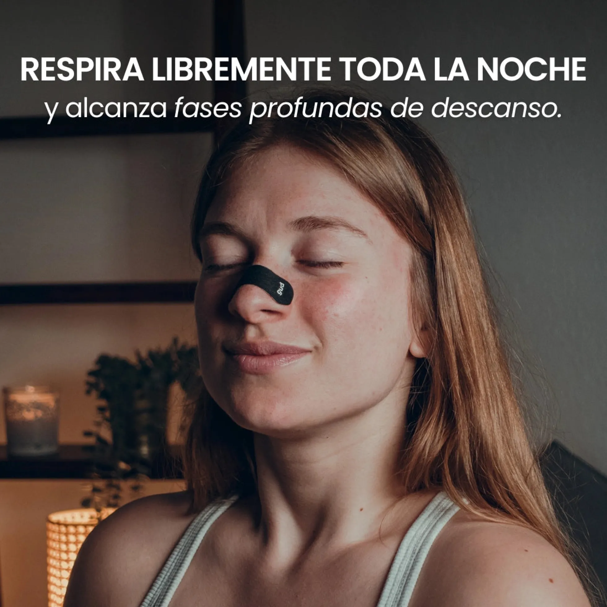 Tiras Nasales Pack 30 Unidades Gudslip