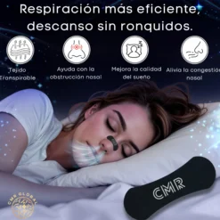 Tiras Nasales PRO Premium CMR Global 60 uds