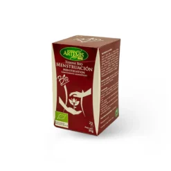 Tisana Bio Menstruación Artemis Bio 20 bolsitas