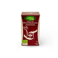 Tisana Bio Menstruación Artemis Bio 20 bolsitas