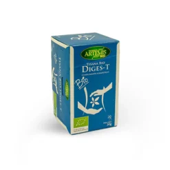 Tisana Diges T Artemis, 20 filtros.