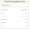 Té Kukicha Bio MIMASA 100 g