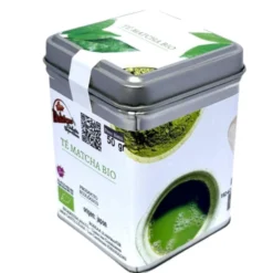 Té Matcha Bio 50 Gr
