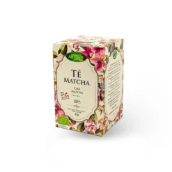 Té Matcha Blend Artemis Bio 20 bolsita
