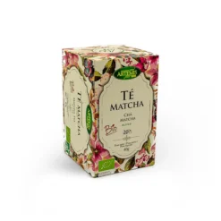 Té Matcha Blend Artemis Bio 20 bolsita