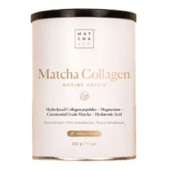 Té Matcha Colágeno Vainilla Matcha & CO312g