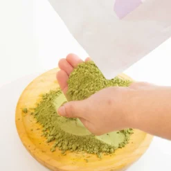 Té matcha japonés en polvo ecológico, alternativa al café para lattes 70 g