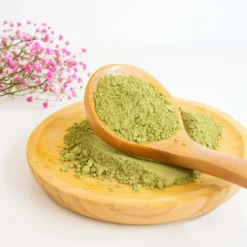 Té matcha japonés en polvo ecológico, alternativa al café para lattes 70 g