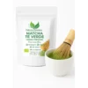 Té Matcha Japonés Grado Premium 100 G – Ecológico, Vegano Y Sin Gluten | 100 % Natural – Origen Japón