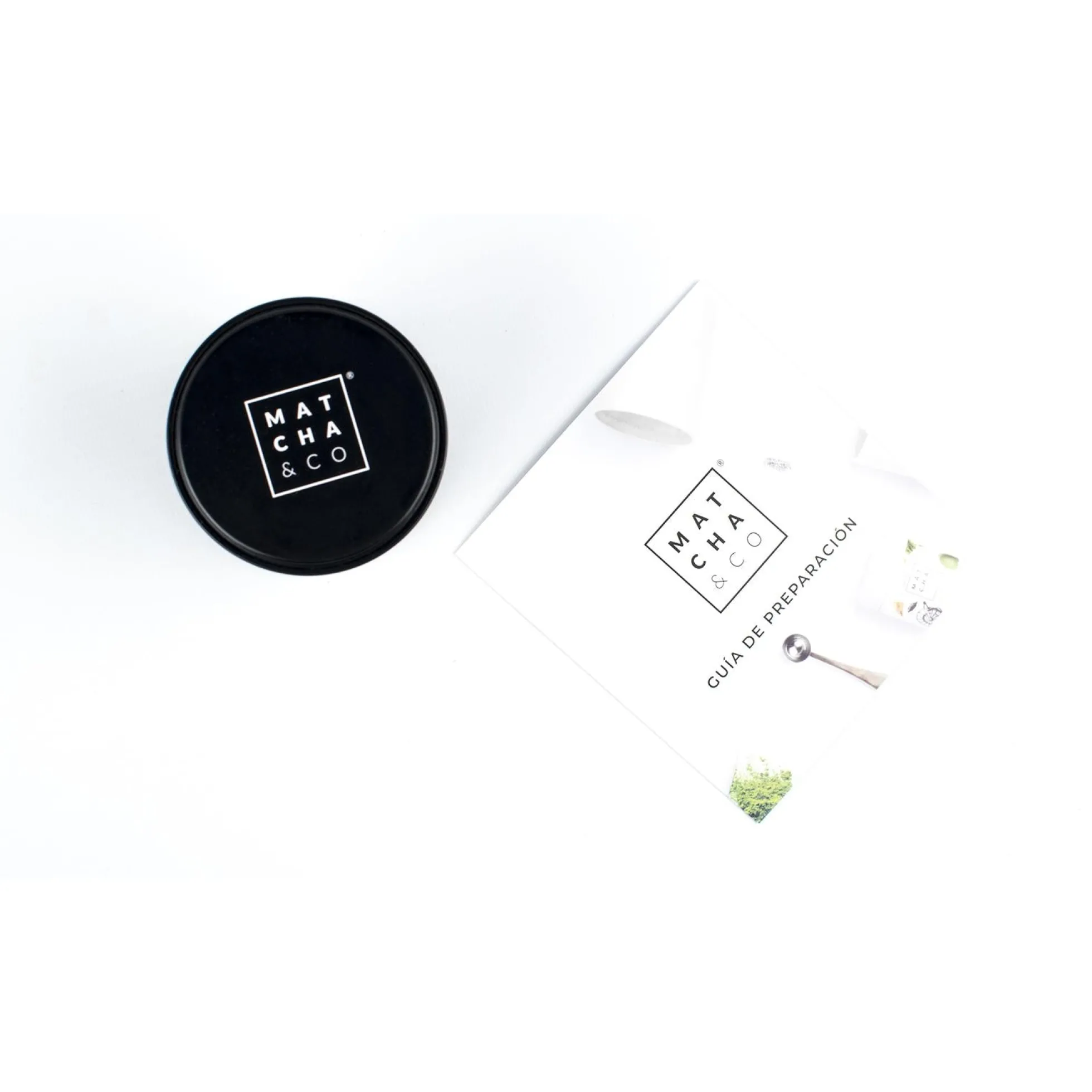 Té Matcha Premium Ceremonial 100% ecológico Matcha & CO 30 g