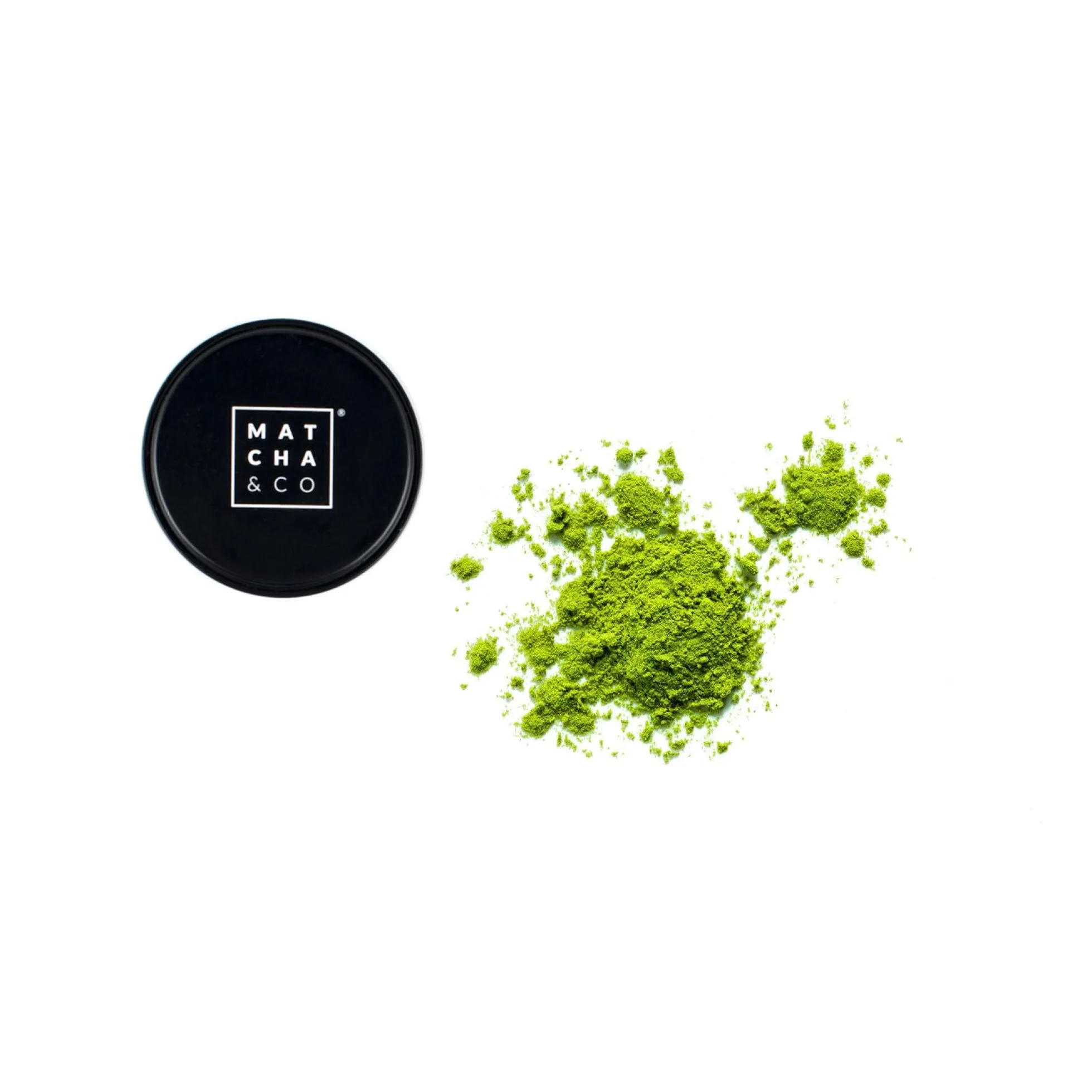 Té Matcha Premium Ceremonial 100% ecológico Matcha & CO 30 g