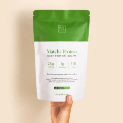 Té Matcha Proteina Original Matcha & CO 750g