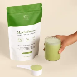 Té Matcha Proteina Original Matcha & CO 750g