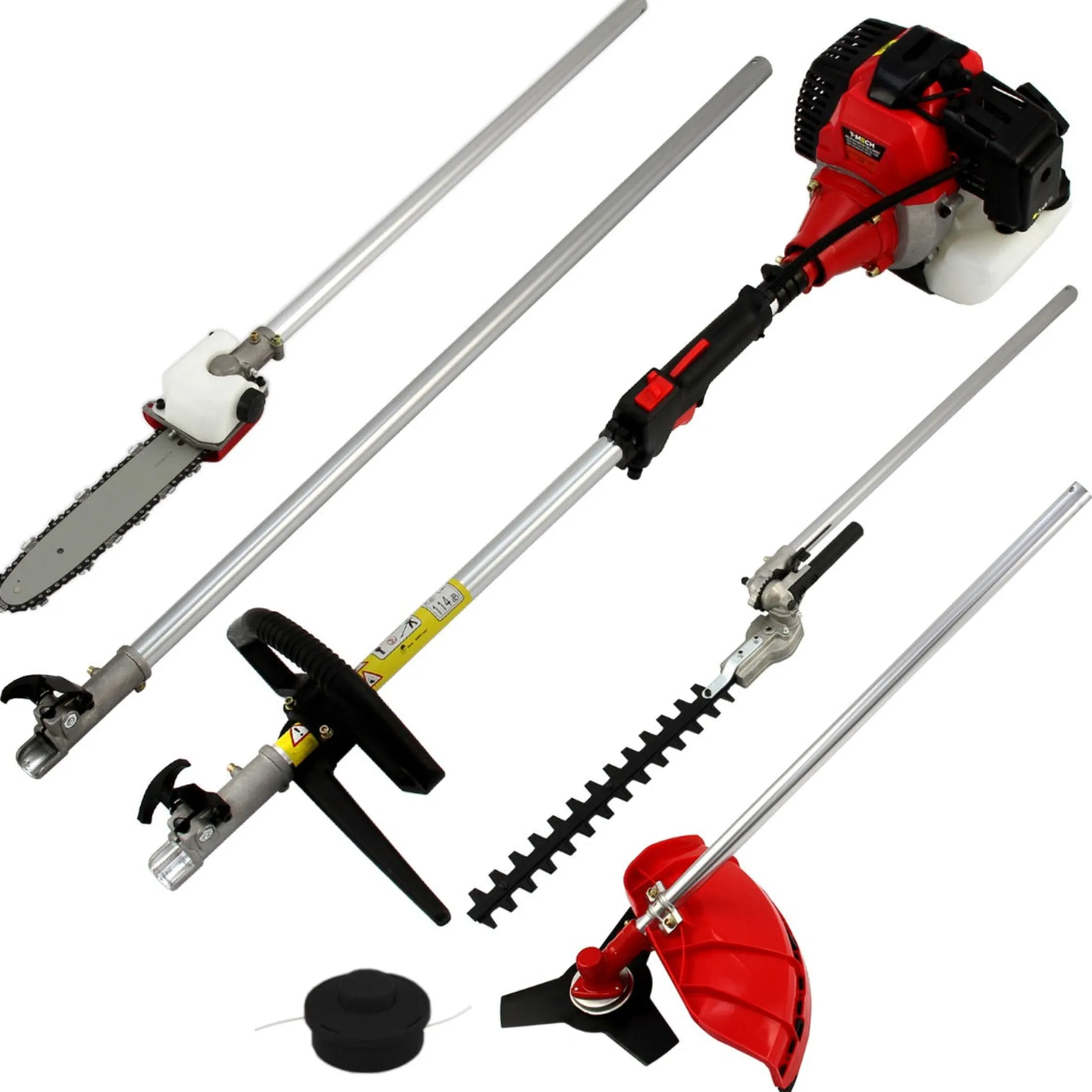 T-mech Multiherramienta 5 En 1