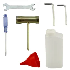 T-mech Multiherramienta 5 En 1
