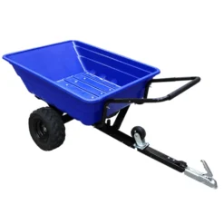 T-mech Remolque Atv Con Neumáticos Todoterreno