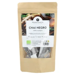 Té Negro Chai tea ECO Planeta Huerto 20 pirámides