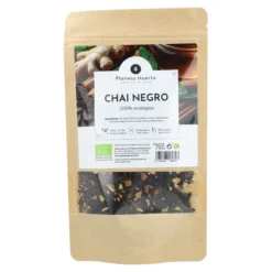 Té negro chai tea ECO Planeta Huerto 70g
