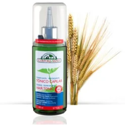 Tónico Capilar Reforzante Germen de trigo, abedul y quina, Corpore Sano 200 ml