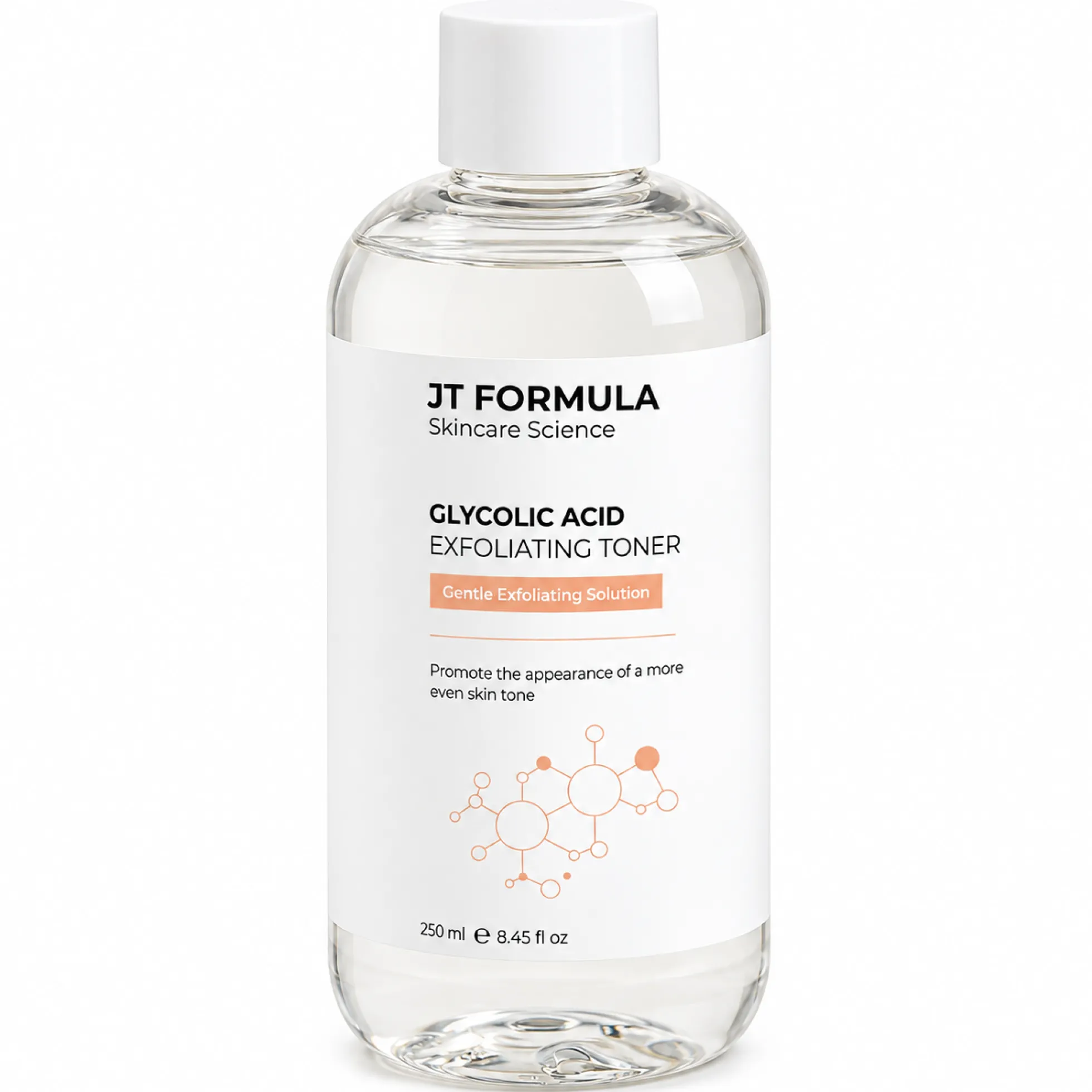 Tónico Exfoliante Con Ácido Glicólico