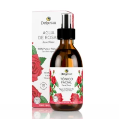 Tónico Facial | Agua Pura De Rosas Damascena Bio 250ml