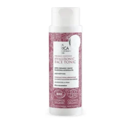 Tónico Facial Hialurónico Antienvejecimiento Certificado OrgánicoNatura Siberica 150 ml