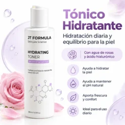 Tónico Hidratante