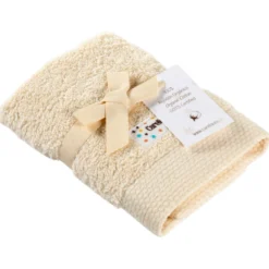 Toalla Eco Algodón Orgánico para Bebés Carelia 30X30 cm