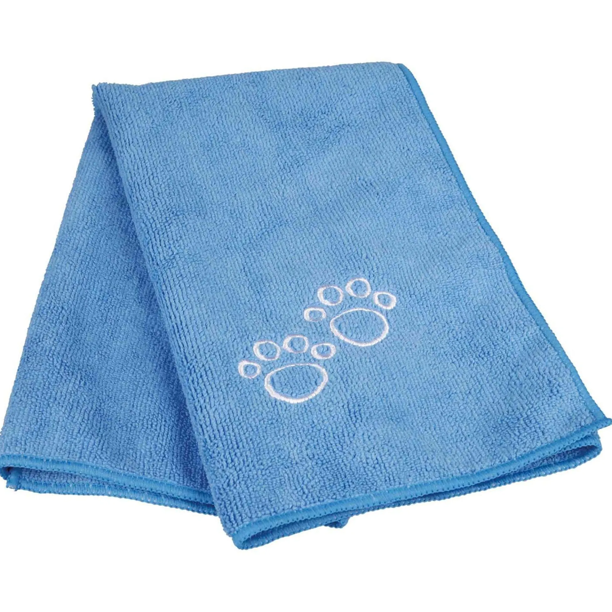 Toalla extra secado, 50×60cm, Azul