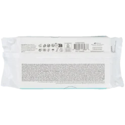 Toallitas Bambo Nature Plastic Free 50 uds