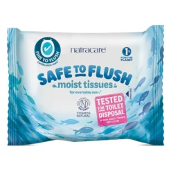 Toallitas desechables WC 100% de papel 30/U