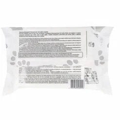 Toallitas Higiene Perro/Gato Clorexidina Porrini 100 toallitas por bolsa