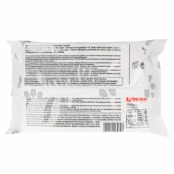 Toallitas Higiene Perro y Gato Leche Almendra Porrini 100 uds