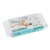Toallitas húmedas de bebé Bambo Nature 80 uds