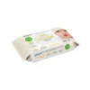 Toallitas infantiles pieles atópicas Salustar 60 uds